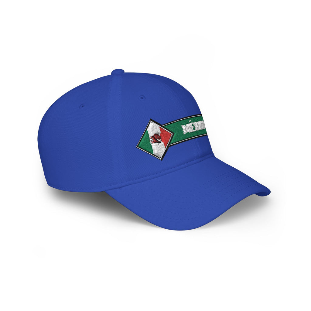Gorra México Bordada Ajustable