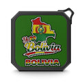 Bocina Bluetooth Bolivia Portátil Resistente al Agua Diseño Patriótico I Love Bolivia