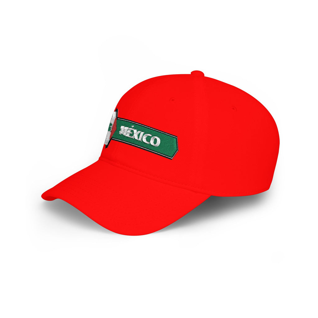 Gorra México Bordada Ajustable