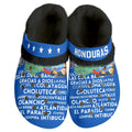 Sandalias Honduras Departamentos 2 en 1 con Forro Removible – Antideslizantes