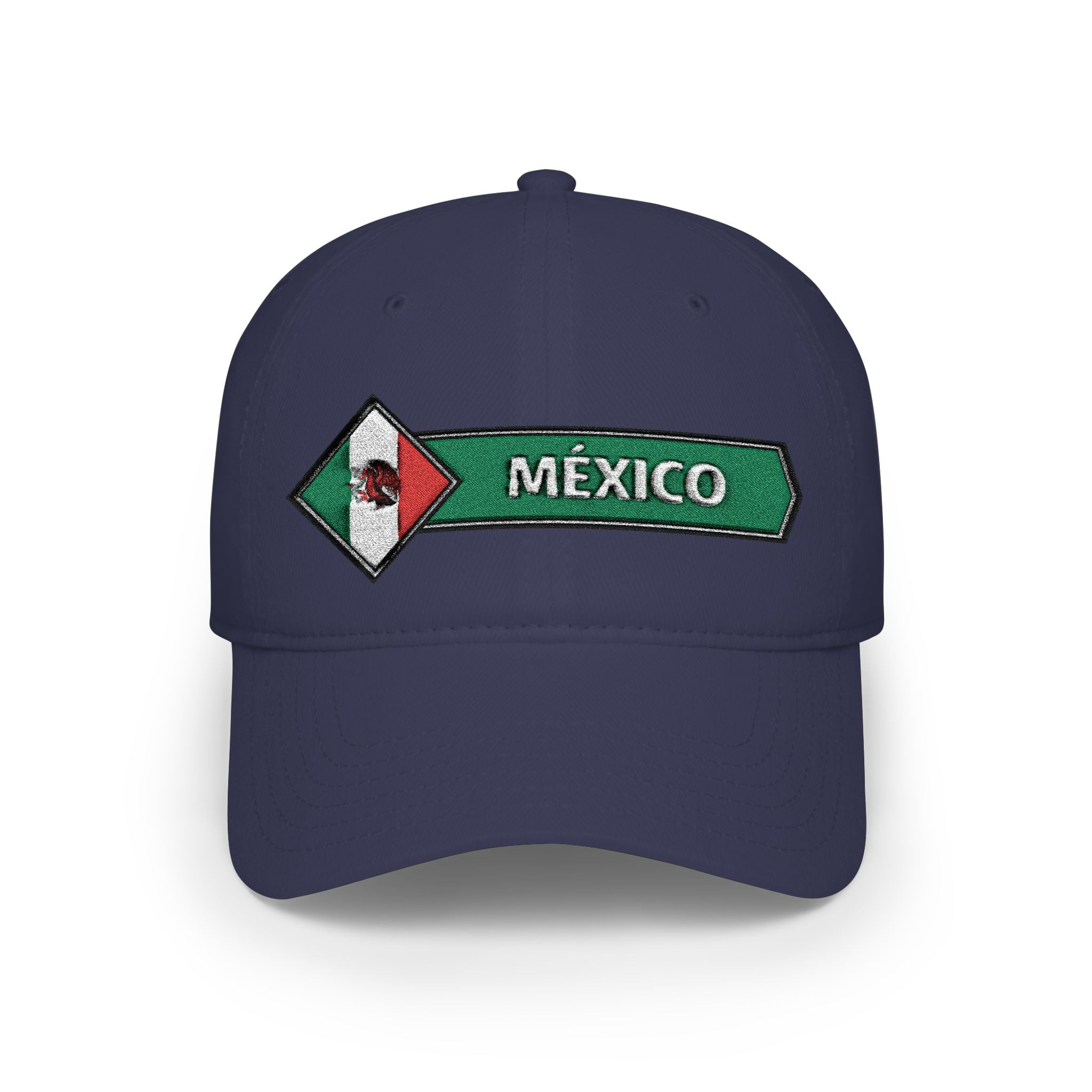 Gorra México Bordada Ajustable
