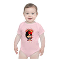 Body para Bebe Superhéroe – Conjunto Familiar a Juego | Body de Algodón para Bebe