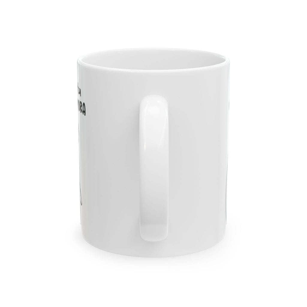 Taza San Valentin “El Físico No Importa”  Taza Romántica Doble Cara
