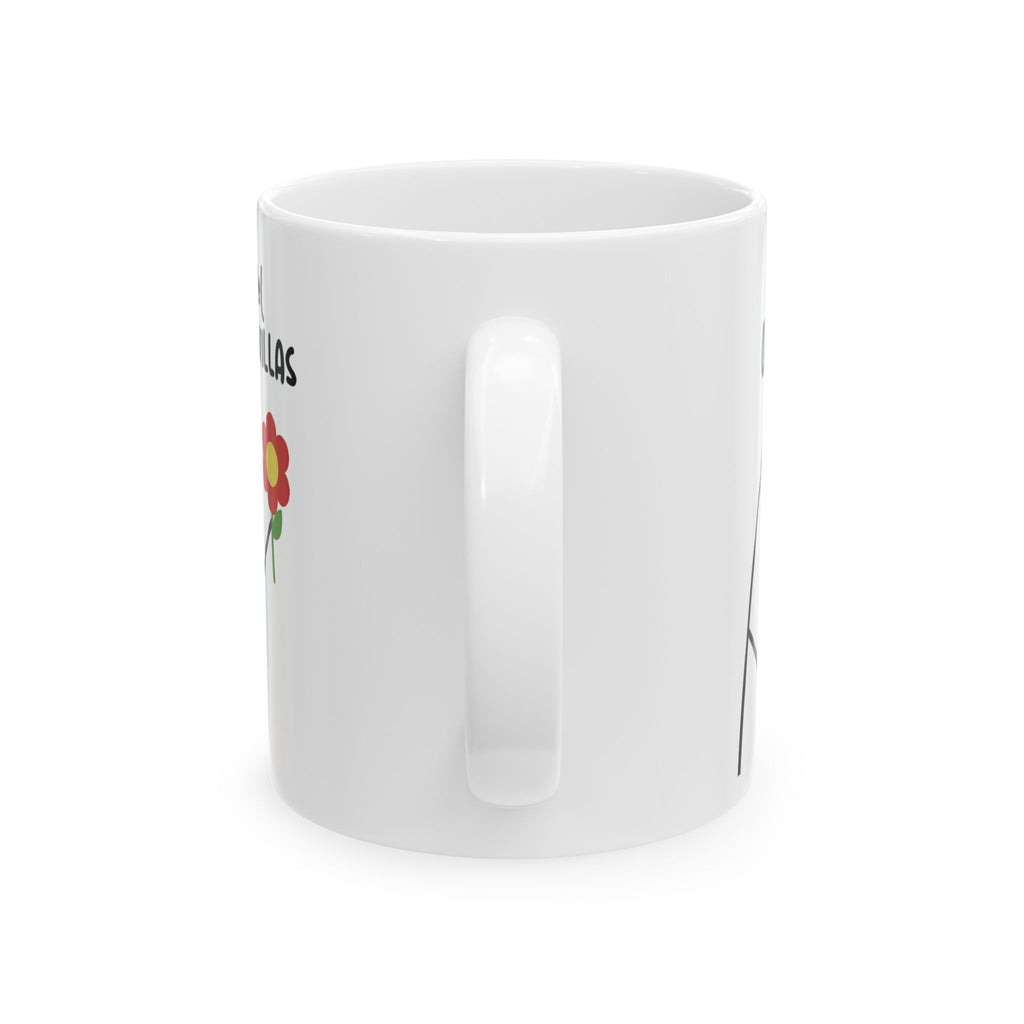 Taza San Valentin “Deberías Llamarte Alicia… Porque Eres del País de las Maravillas” Taza Romántica