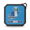 Bocina Bluetooth Guatemala Portátil Resistente al Agua Diseño Patriótico I Love Guatemala