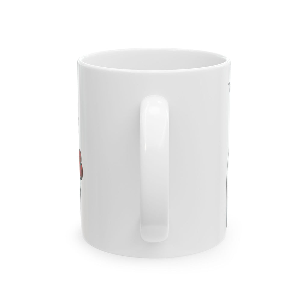 Taza San Valentin “Todo en Exceso es Malo… Excepto Vos” Taza Romántica