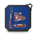 Bocina Bluetooth Chile Portátil Resistente al Agua Diseño Patriótico I Love Chile