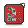 Bocina Bluetooth México Portátil Resistente al Agua Diseño Patriótico I Love México