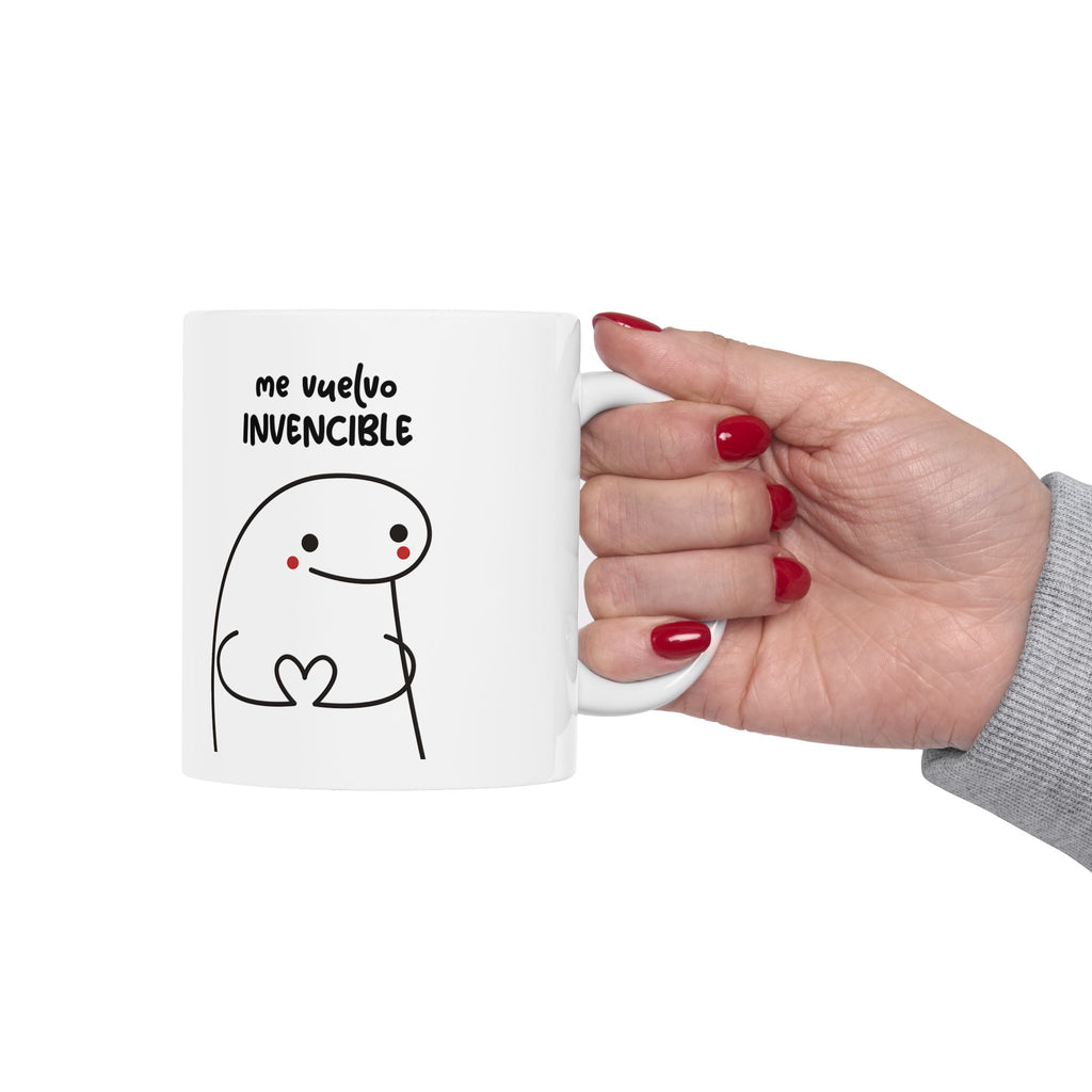 Taza San Valentin “Solo con Mirarte” Taza Romántica