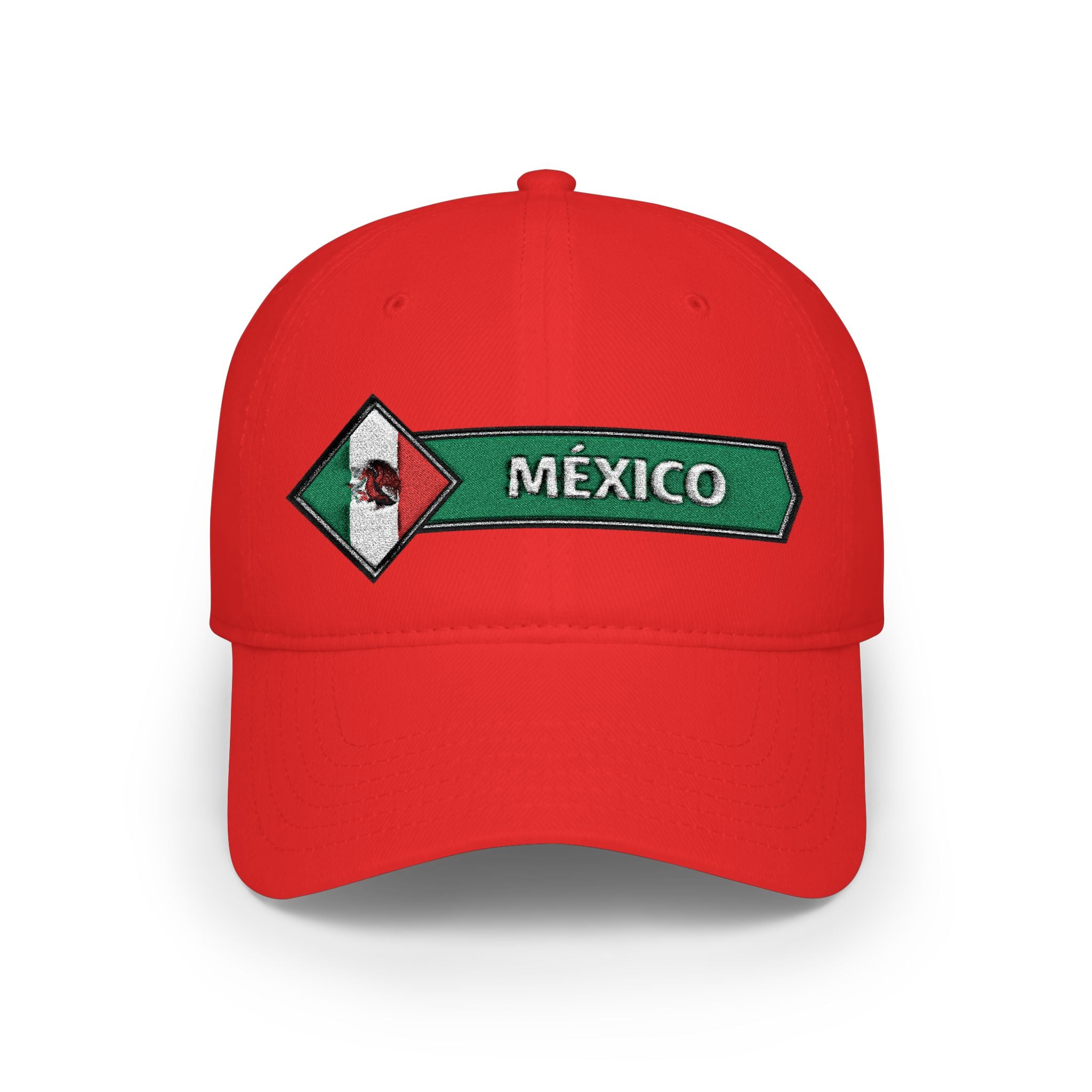Gorra México Bordada Ajustable