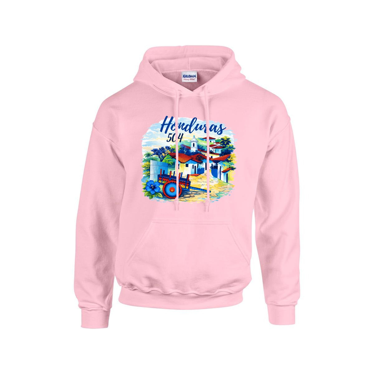 Honduras 504 Edición Cultural Unisex Multiestilo