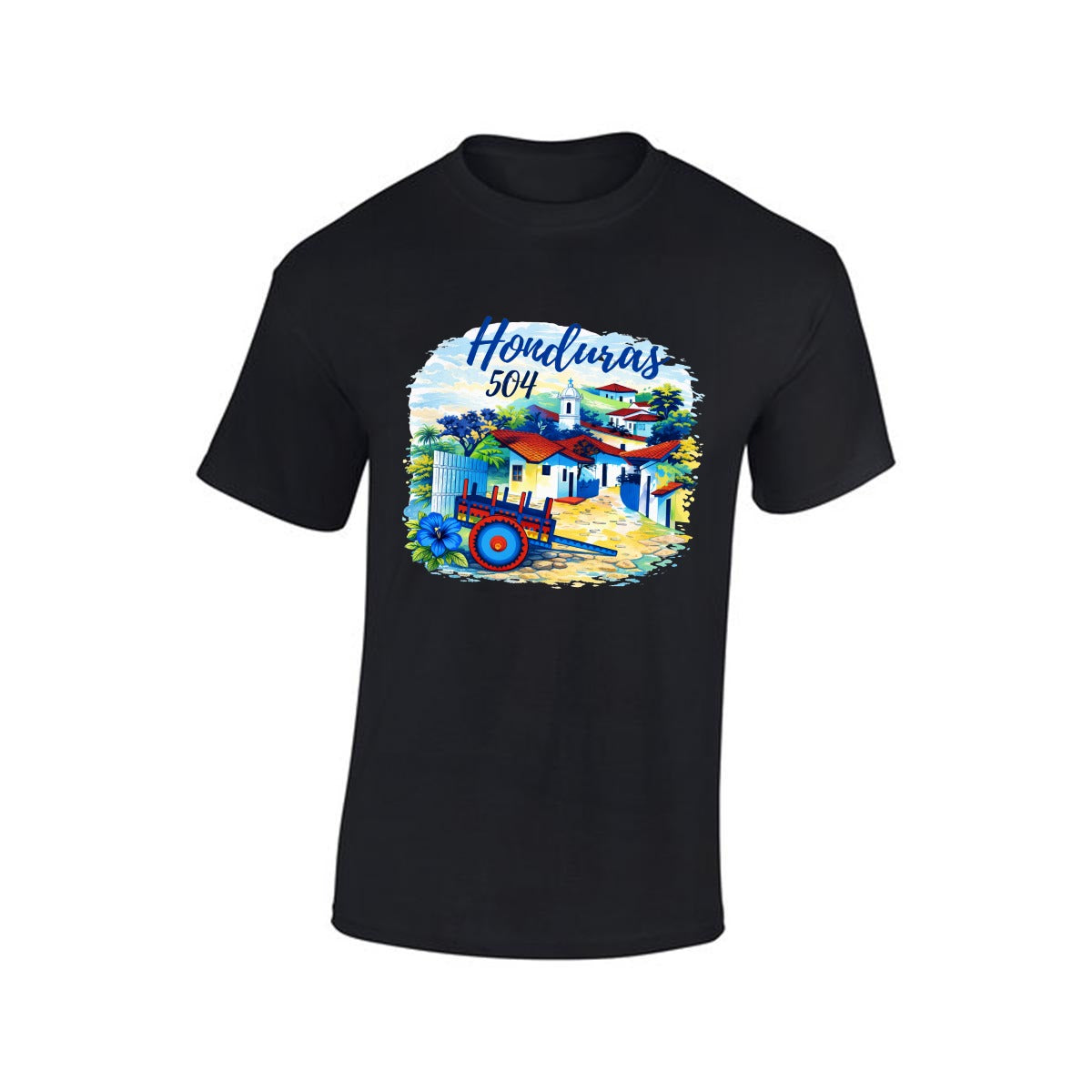 Honduras 504 Edición Cultural Unisex Multiestilo