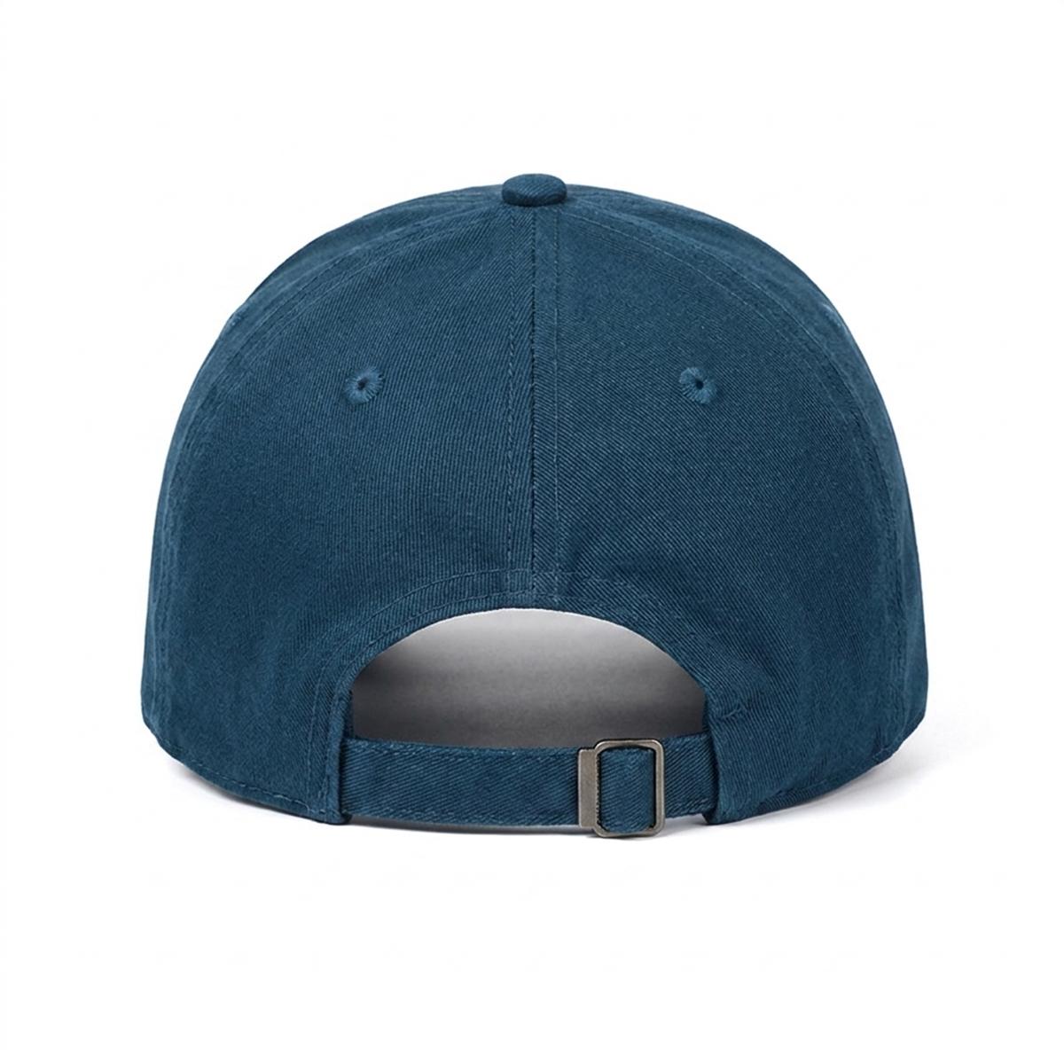 Gorra de Honduras Bordada Premium de Algodón Estilo Casual de Perfil Bajo