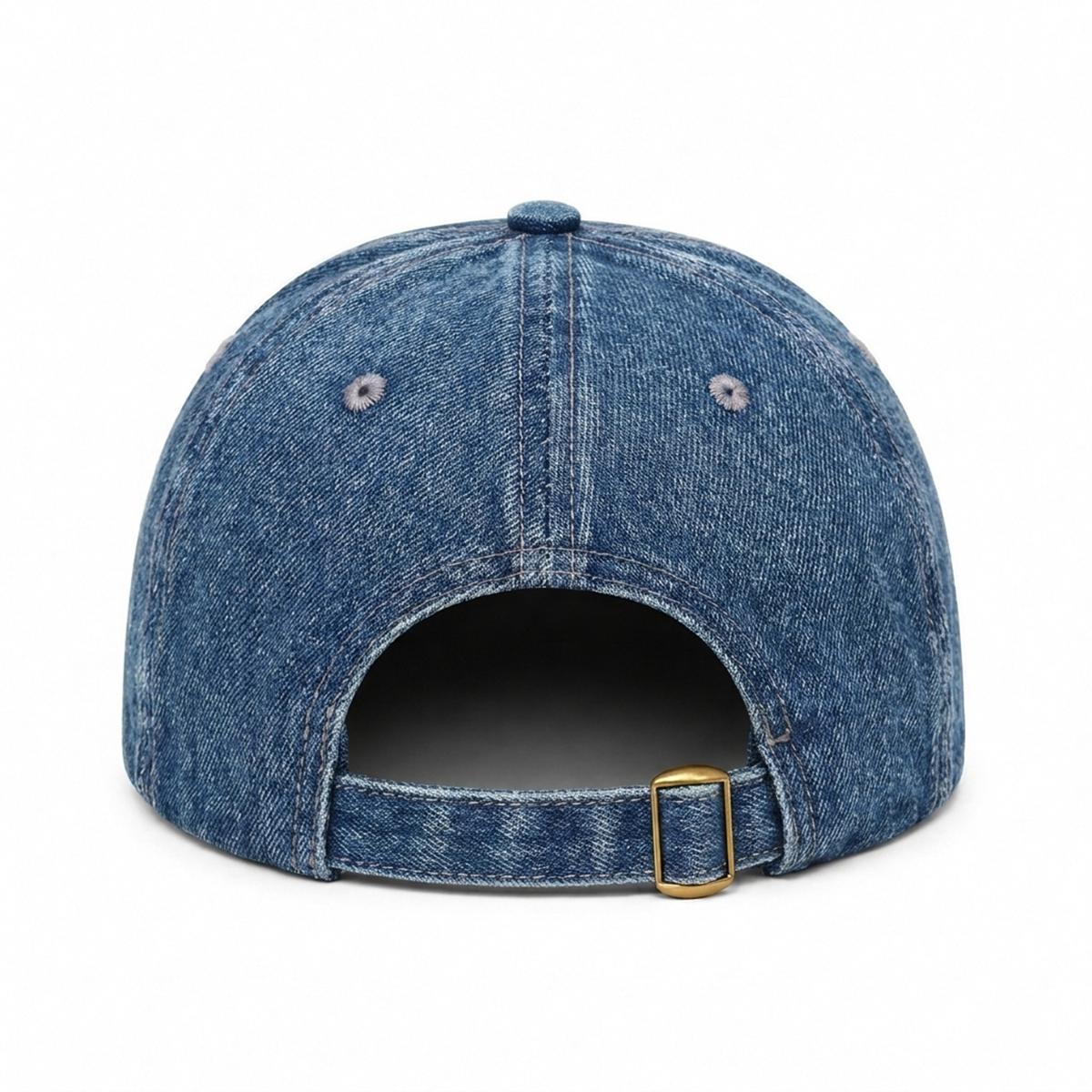 Gorra de Guatemala Bordada Premium de Algodón con Diseño de Quetzal Estilo Vintage