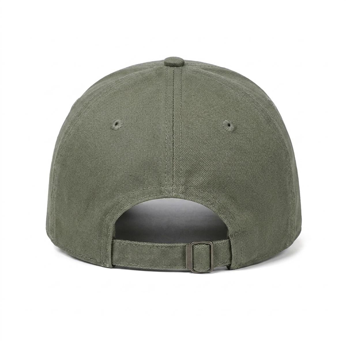 Gorra de Honduras Bordada Premium de Algodón Estilo Casual de Perfil Bajo