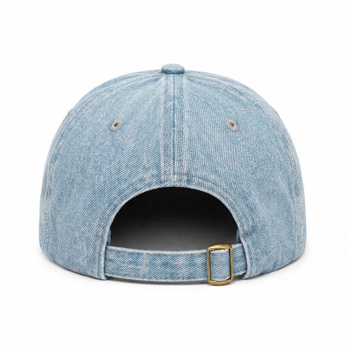 Gorra de Guatemala Bordada Premium de Algodón con Diseño de Quetzal Estilo Vintage