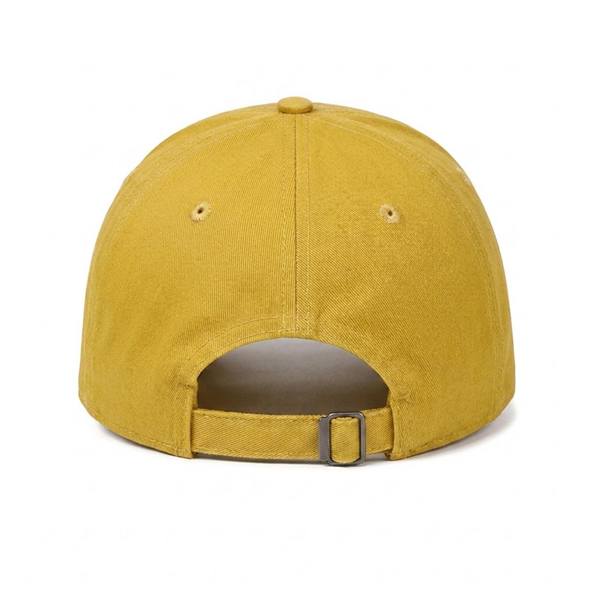 Gorra de El Salvador 503 Bordada Premium Estilo Casual Ajustable de Algodón