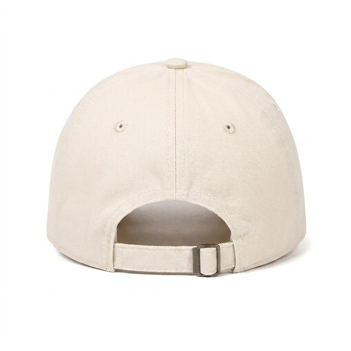 Gorra de El Salvador 503 Bordada Premium Estilo Casual Ajustable de Algodón