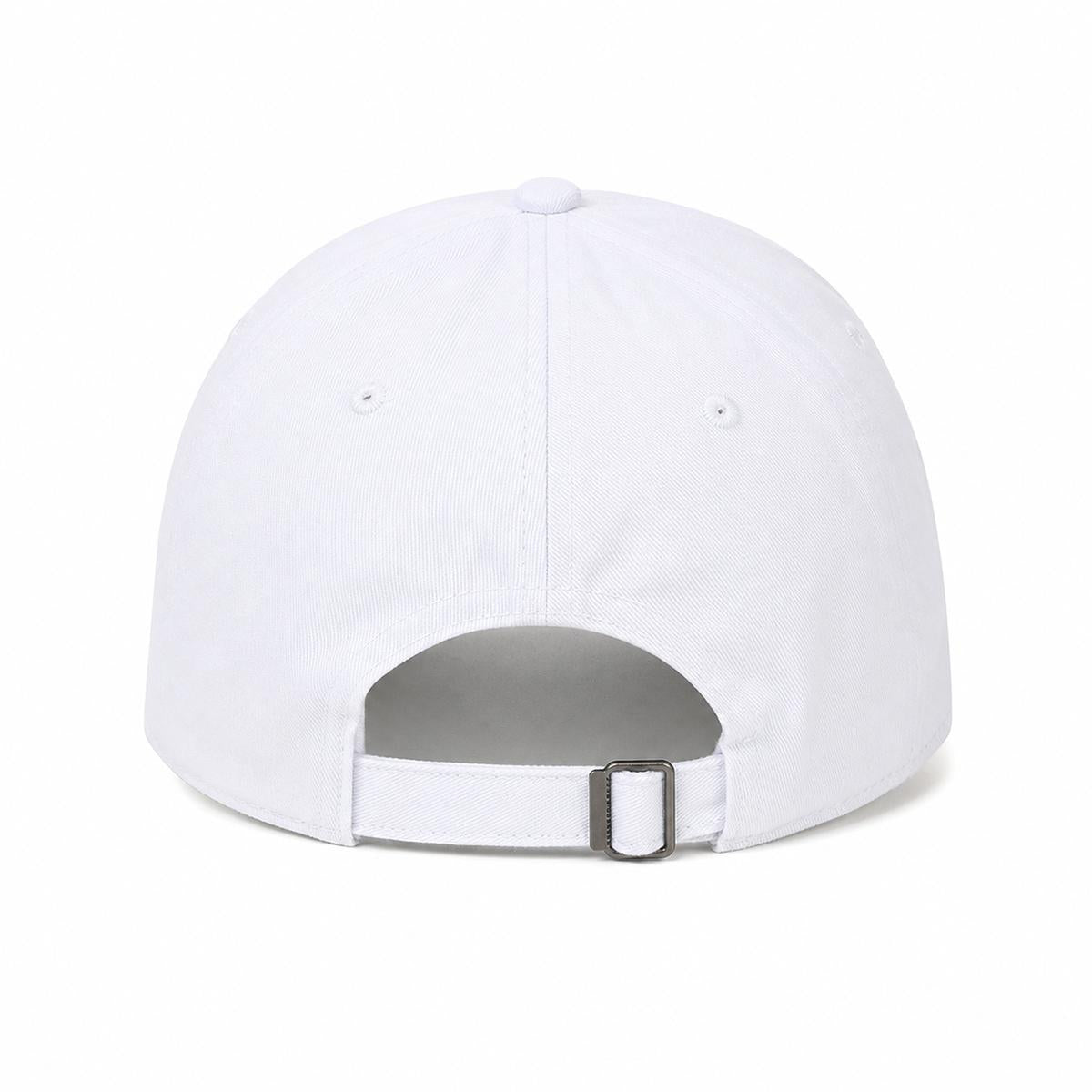 Gorra de El Salvador 503 Bordada Premium Estilo Casual Ajustable de Algodón