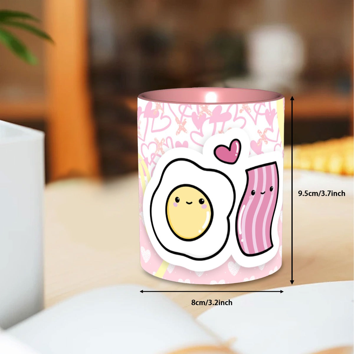 Tumbler-Taza Somos el Mejor Equipo – Colección San Valentin