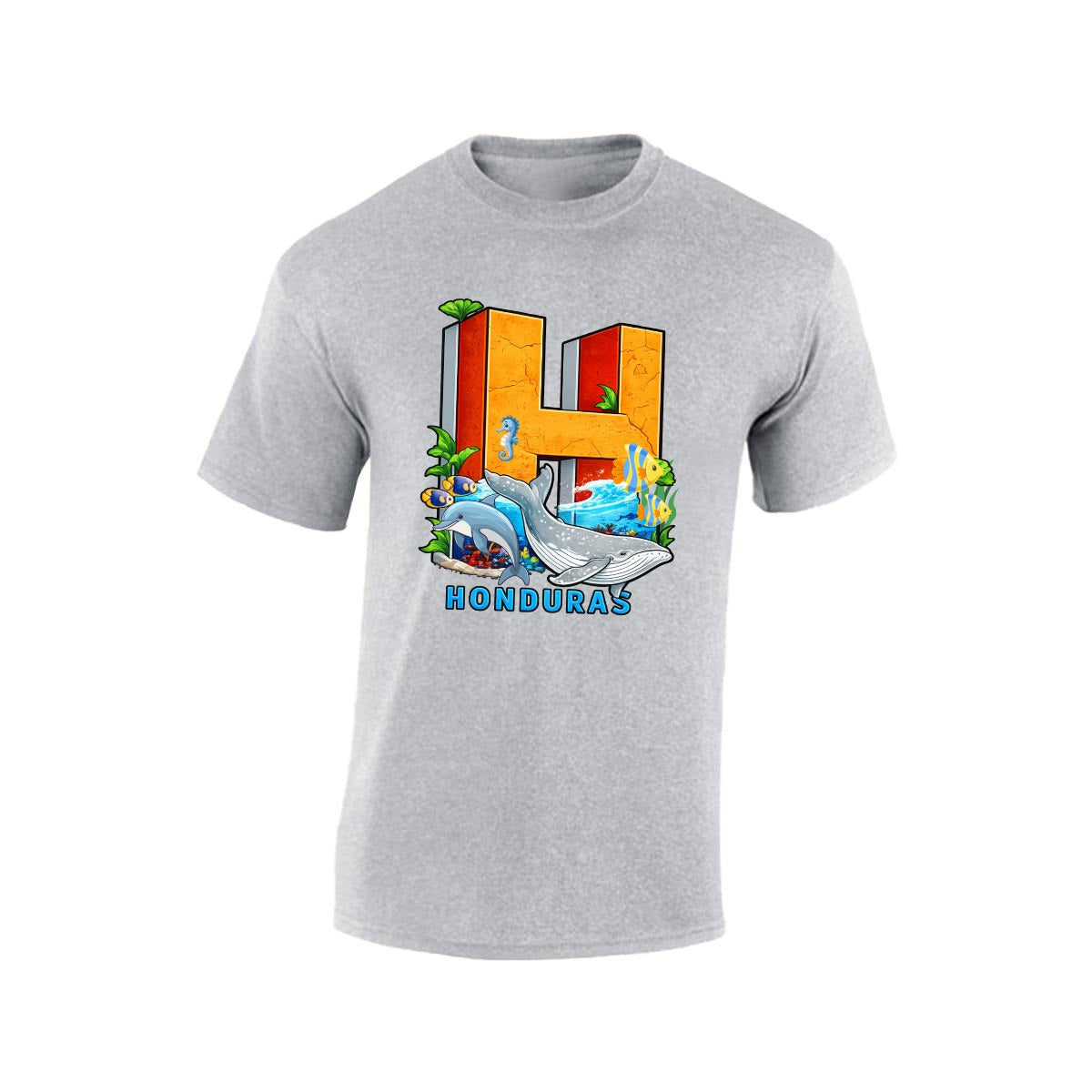 Honduras 504 Edición Cultural Unisex Multiestilo (Copia)