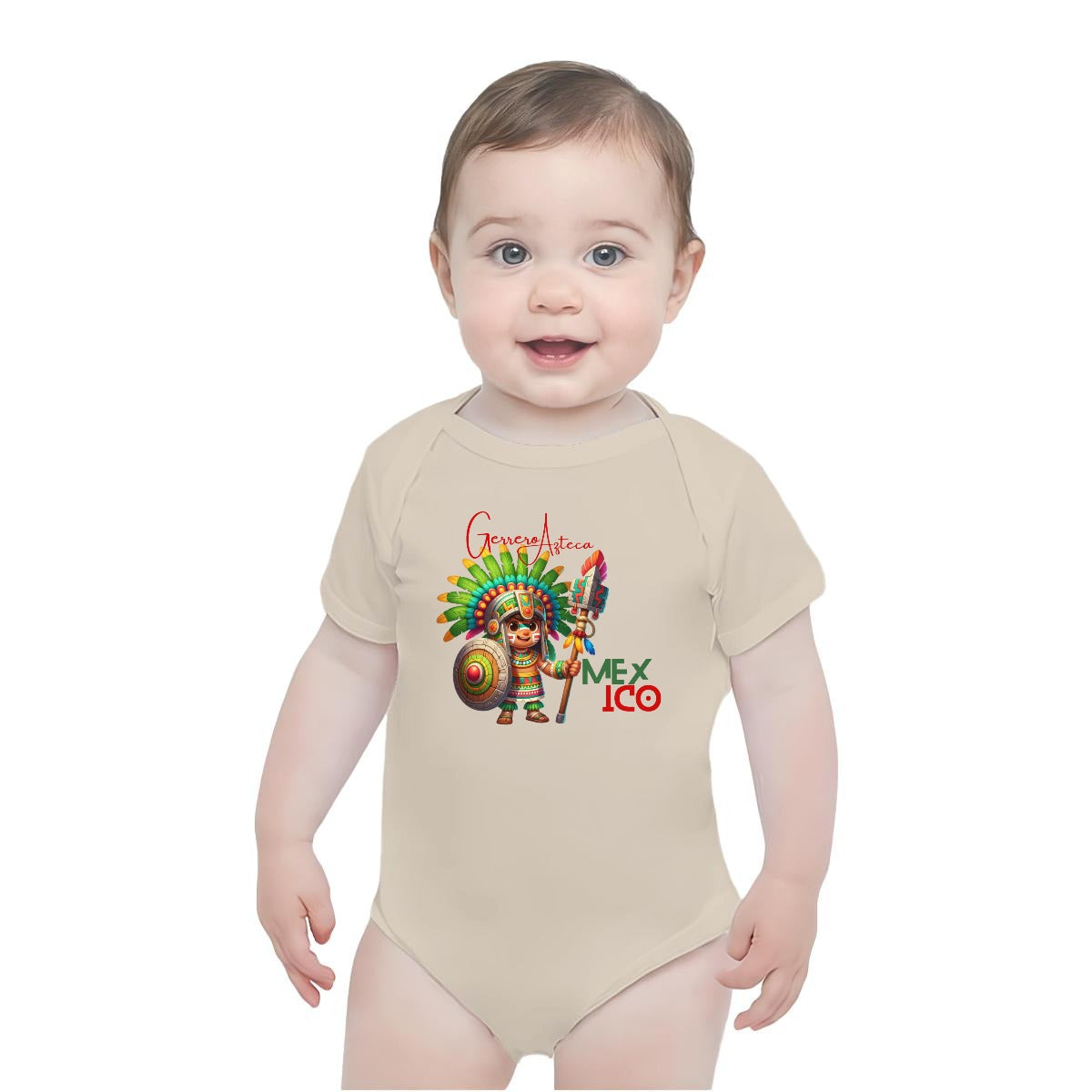 Camiseta Juvenil México – Playera Patriótica para Niños | Gildan 5000B