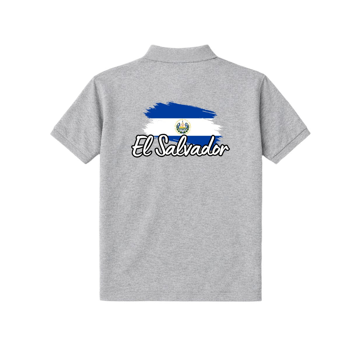 Polo El Salvador Gildan 8800 DryBlend®