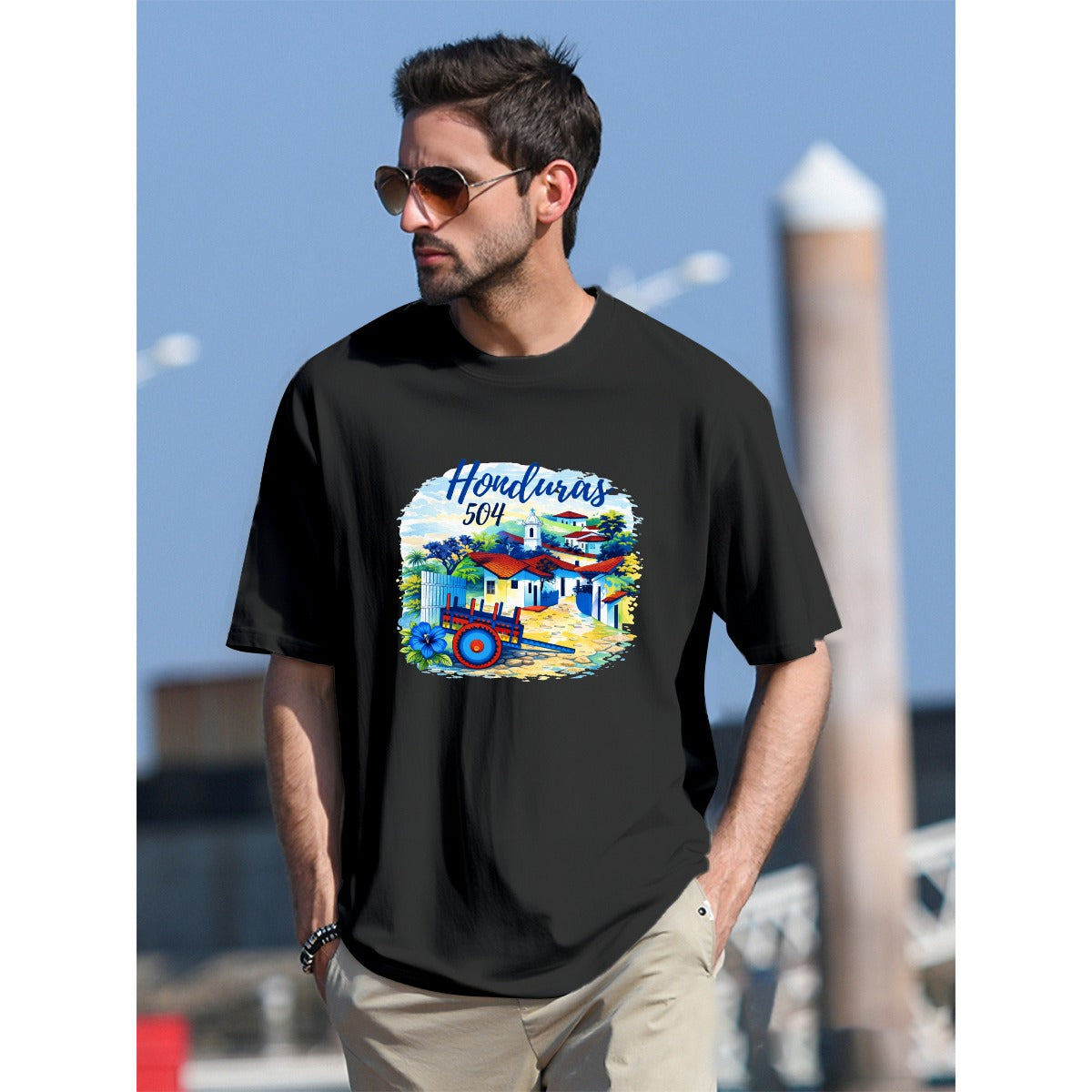 Honduras 504 Edición Cultural Unisex Multiestilo