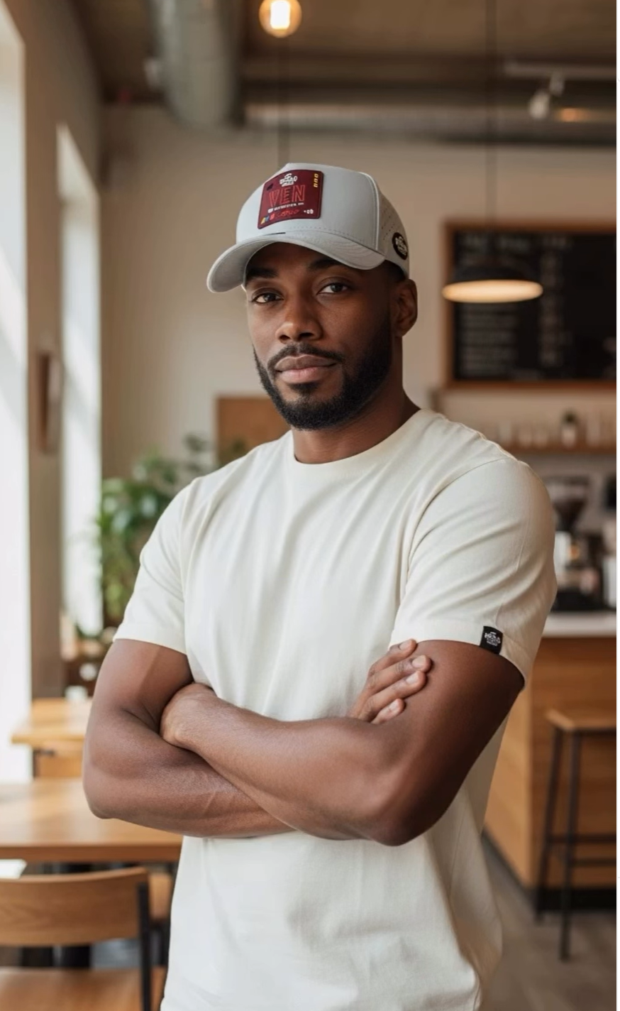 Gorra Venezuela VEN Edición Deportiva – Colaboración Melo Sports | Estilo Deportivo Unisex