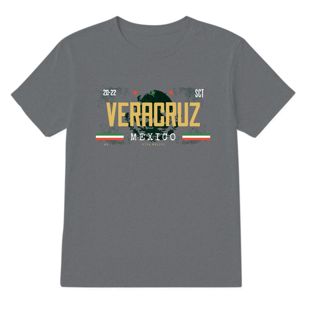 Camiseta Veracruz México Unisex