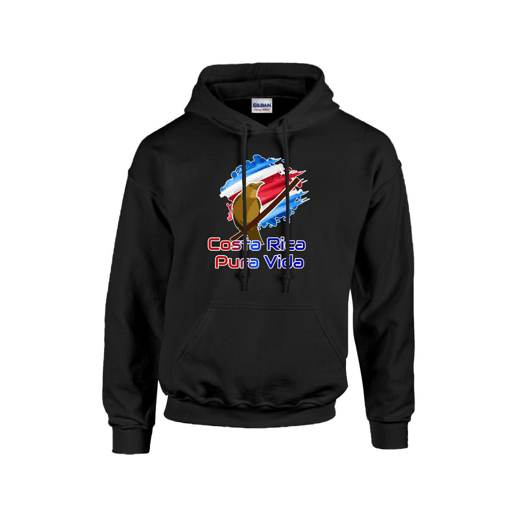 Costa Rica Pura Vida – Classic Edition | Unisex T-Shirt, Hoodie and Sweatshirt