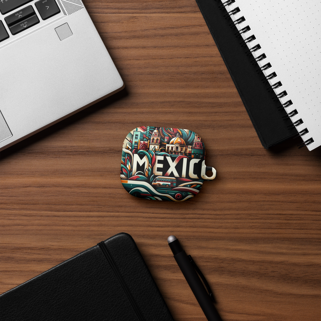 Funda Protectora para AirPods® – México