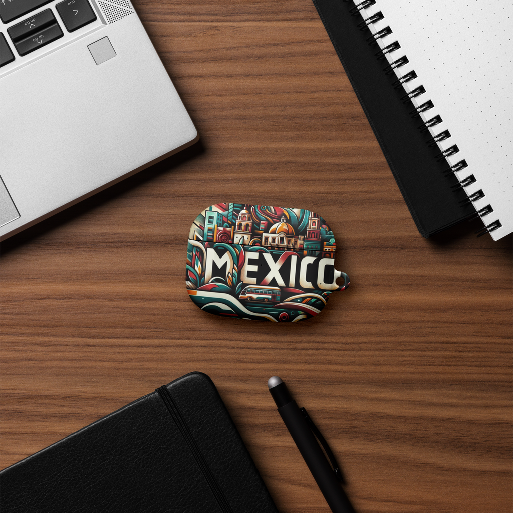 Funda Protectora para AirPods® – México