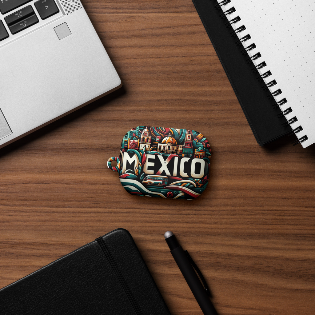 Funda Protectora para AirPods® – México