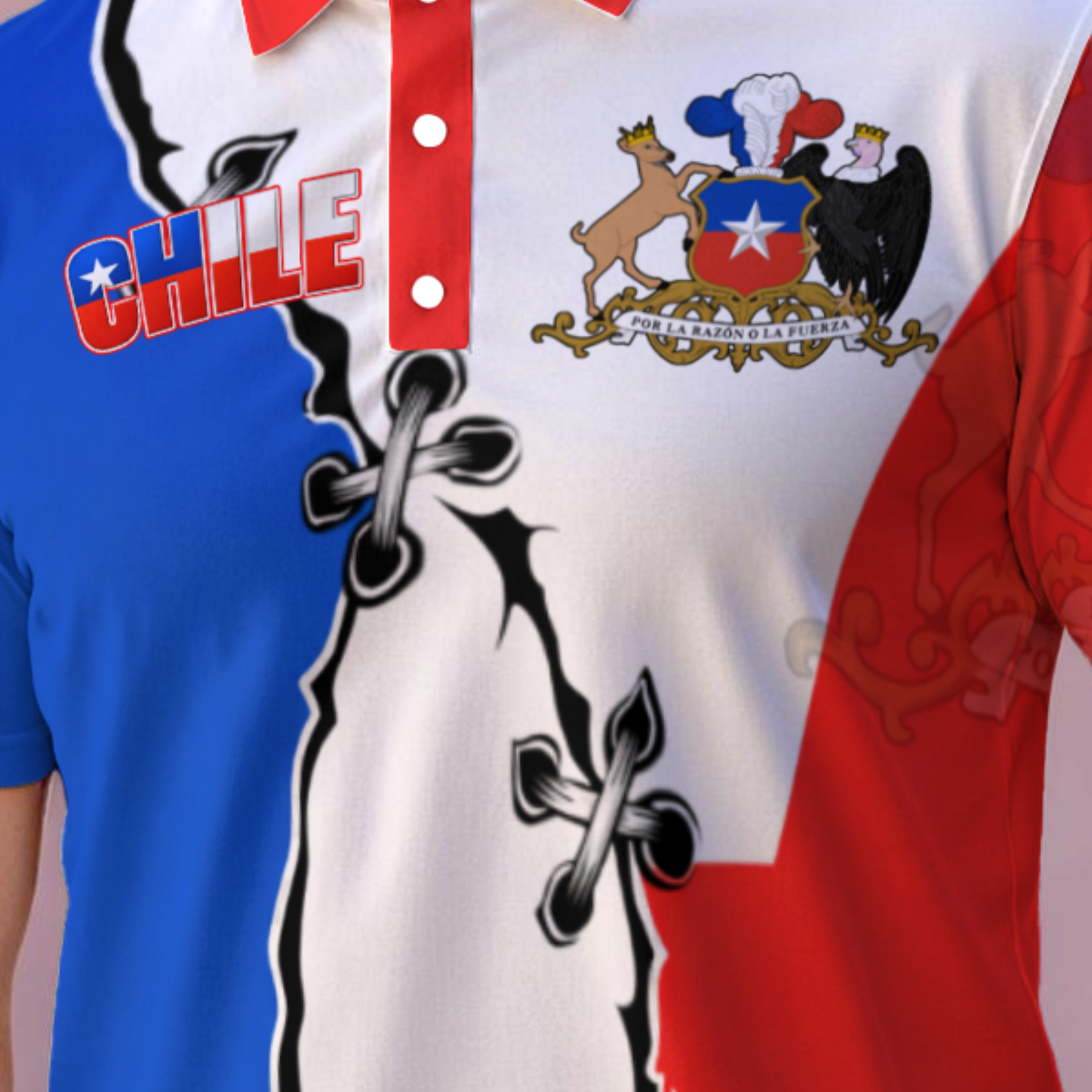Polo Chile Hombre