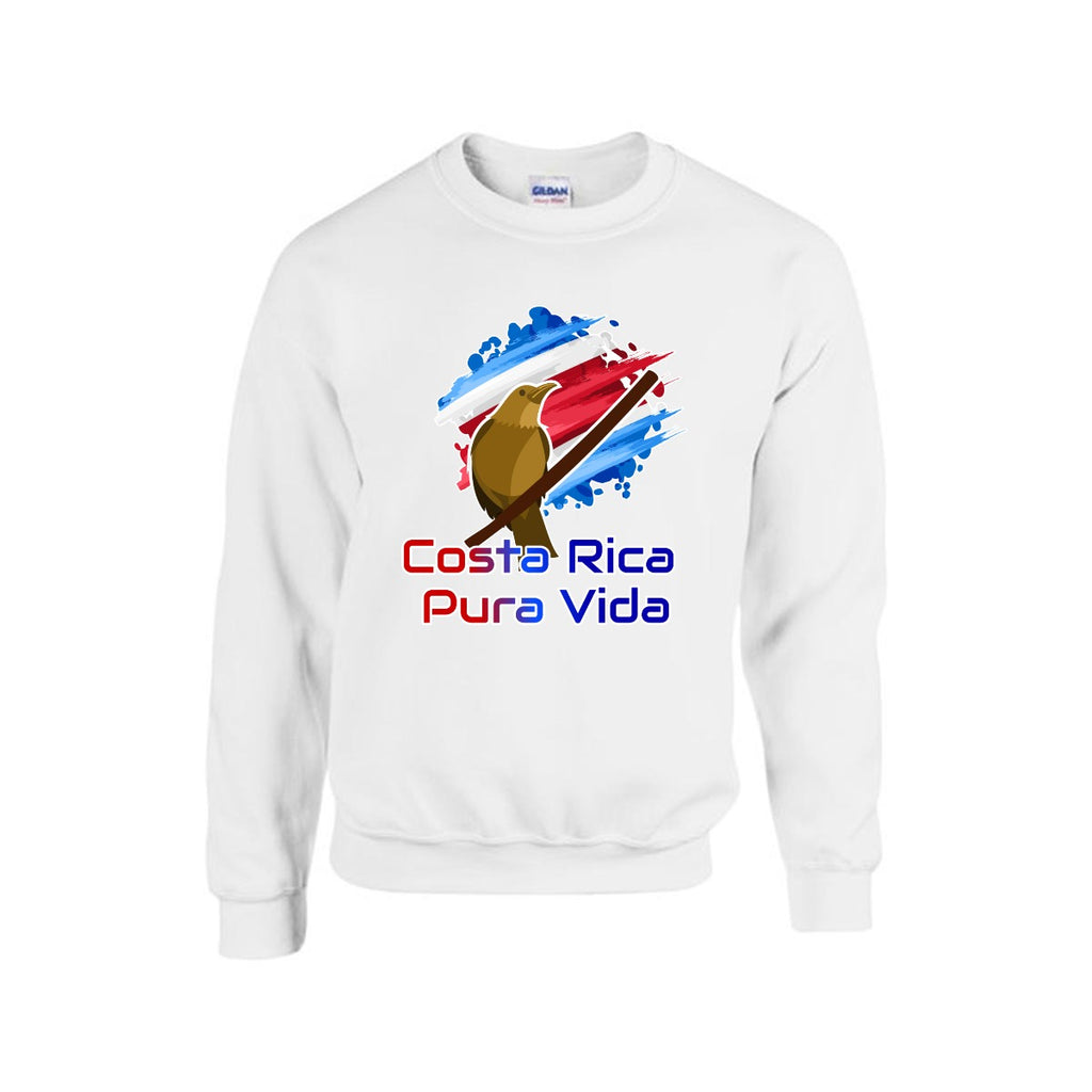Costa Rica Pura Vida – Classic Edition | Unisex T-Shirt, Hoodie and Sweatshirt