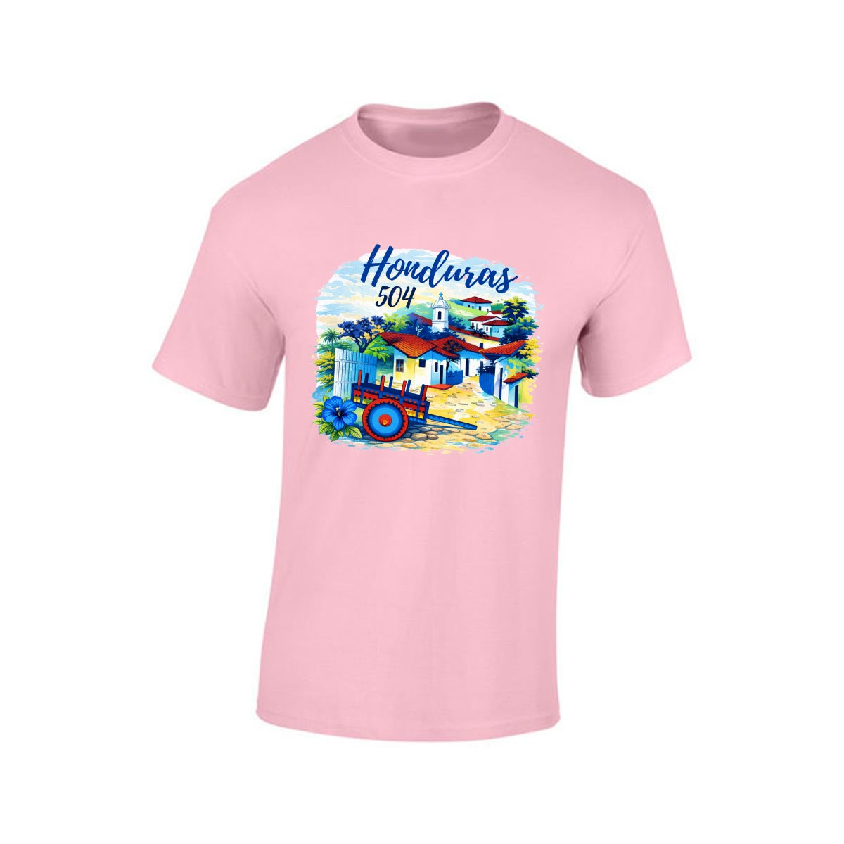 Honduras 504 Edición Cultural Unisex Multiestilo