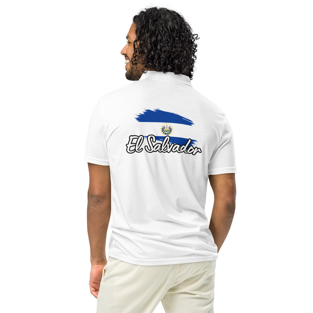 Polo El Salvador Gildan 8800 DryBlend®