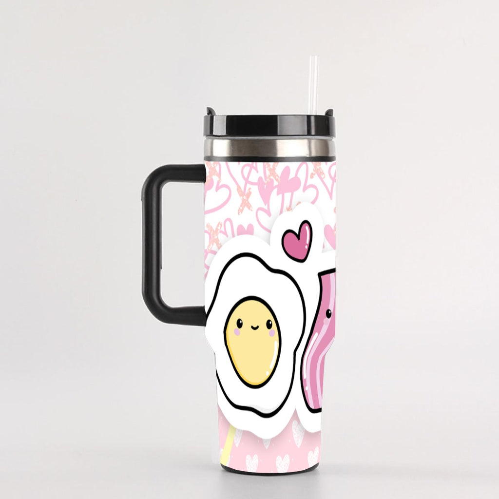 Tumbler-Taza Somos el Mejor Equipo – Colección San Valentin