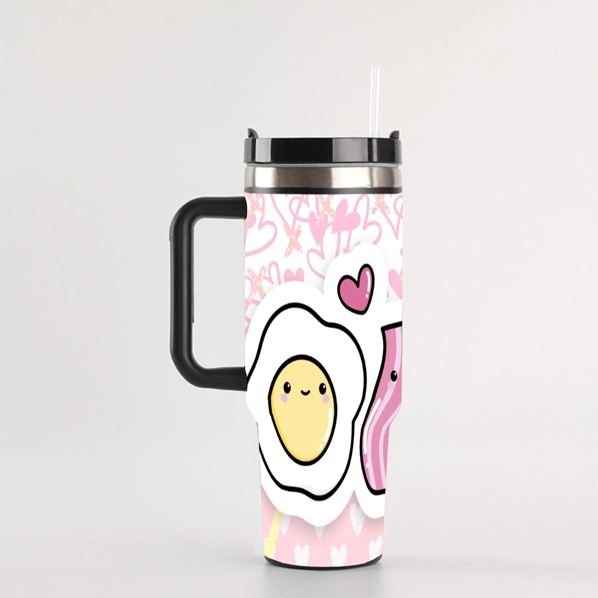 Tumbler-Taza Somos el Mejor Equipo – Colección San Valentin