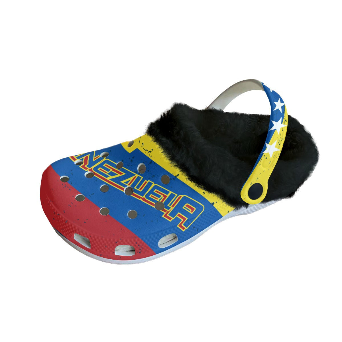 Sandalias I love Venezuela 2 en 1 con Forro Removible – Antideslizantes