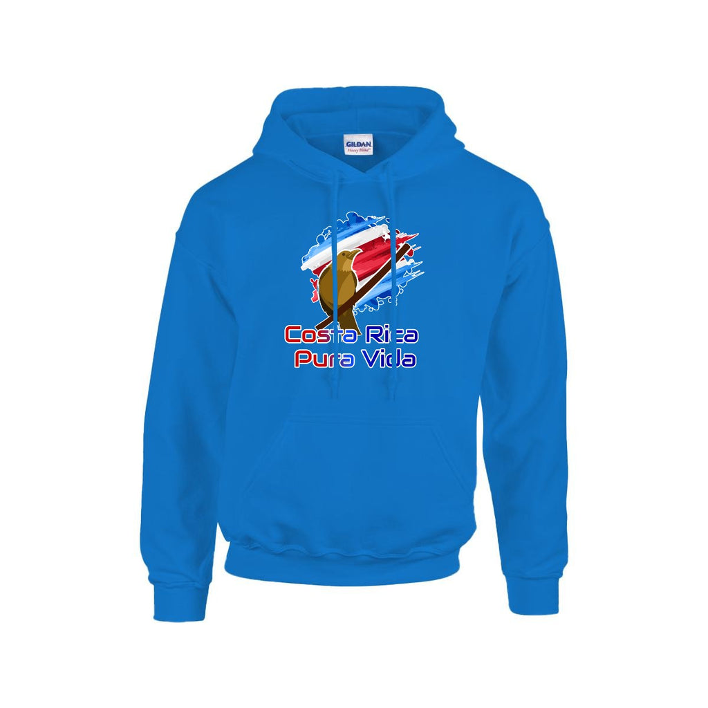 Costa Rica Pura Vida – Classic Edition | Unisex T-Shirt, Hoodie and Sweatshirt