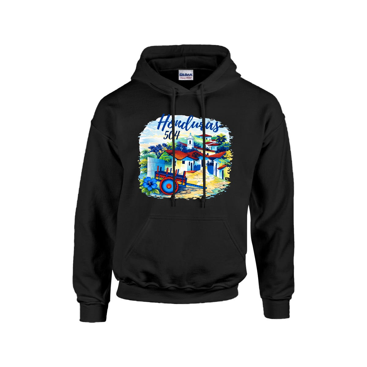 Honduras 504 Edición Cultural Unisex Multiestilo