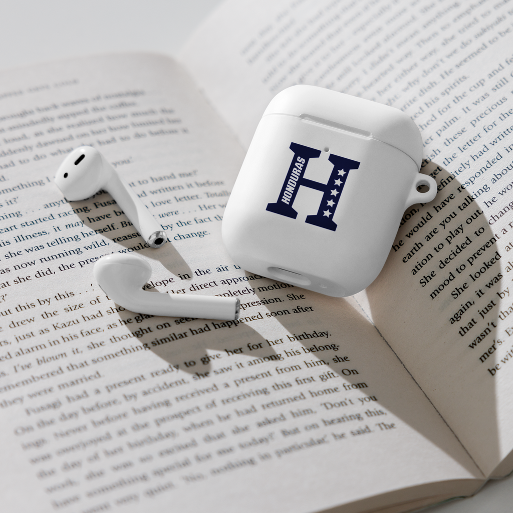 Funda de Silicona para AirPods® – Honduras