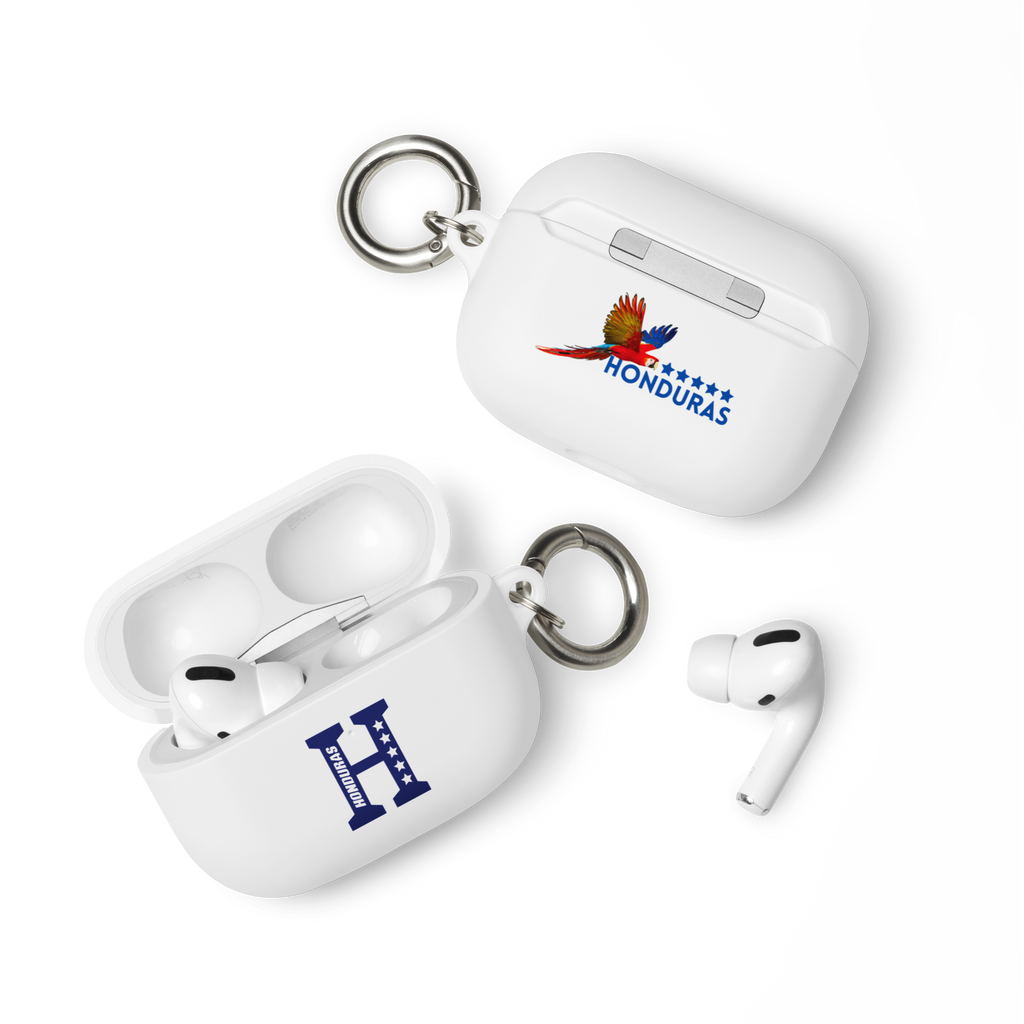 Funda de Silicona para AirPods® – Honduras