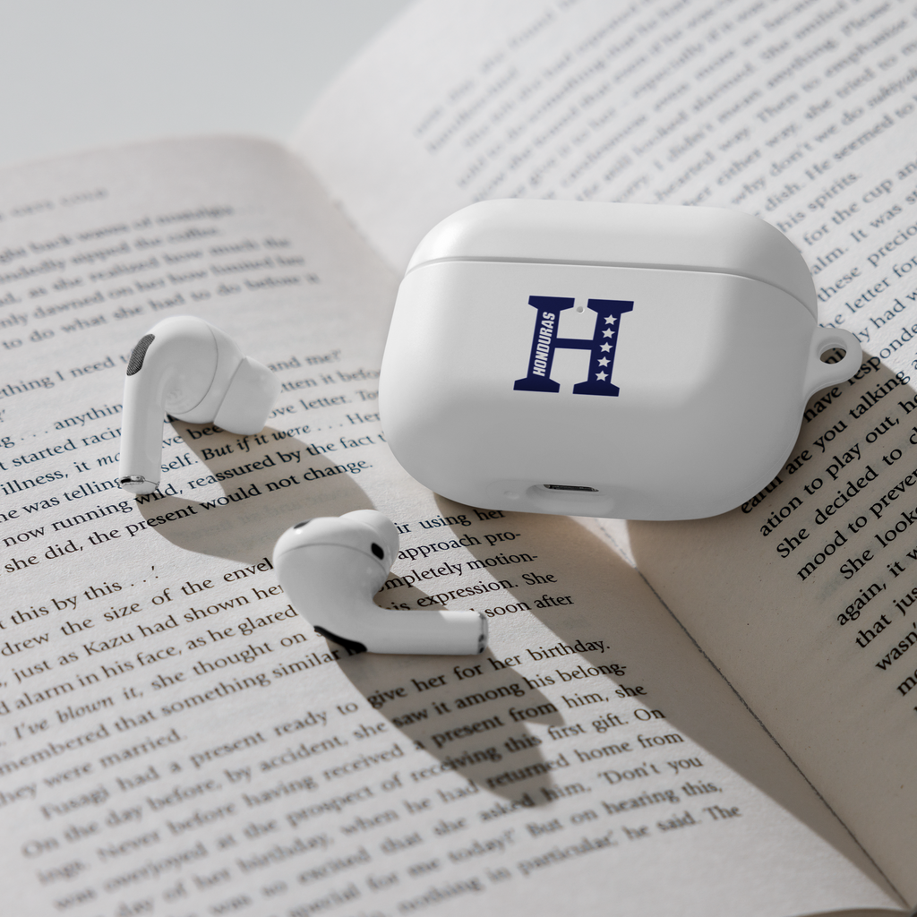 Funda de Silicona para AirPods® – Honduras