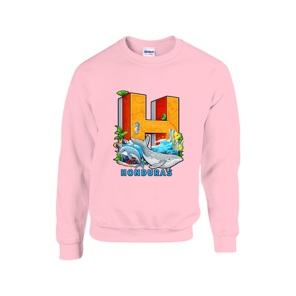 Camiseta / Hoodie / Suéter / Tank Top Honduras Edición Marino Tropical Unisex